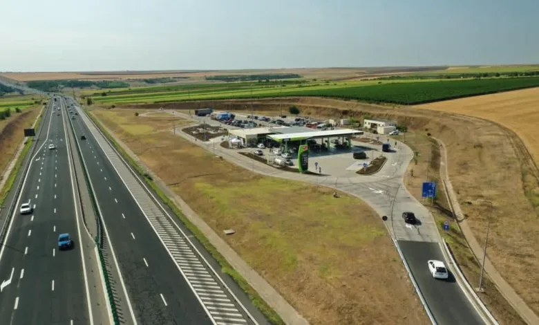 Compania Națională concesionează spații de servicii pe autostrăzi pentru 21 miliarde lei