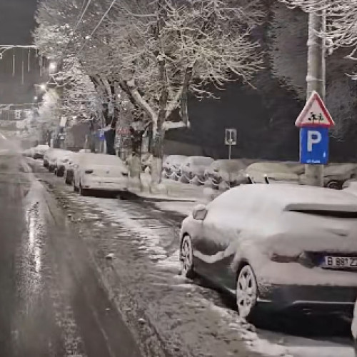 Primarul Daniel Băluță anunță că circulația în Sectorul 4 se desfășoară normal în condiții de iarnă