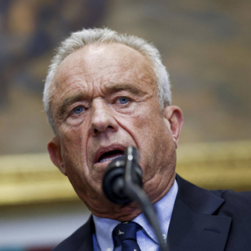 John Robert Kennedy Jr. acuză Germania de procese politice împotriva medicilor în pandemie