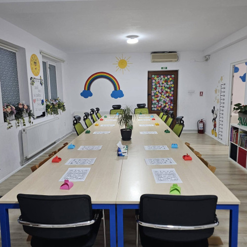 Clubul Piticilor Madlen lansează „Kids Parking” pentru părinții din Târgu Jiu