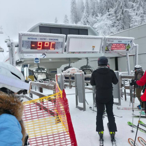 Salvamontiștii avertizează asupra riscurilor iernii în zonele montane