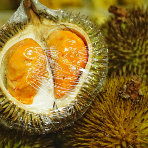 Raub devine centrul exporturilor globale de durian Musang King