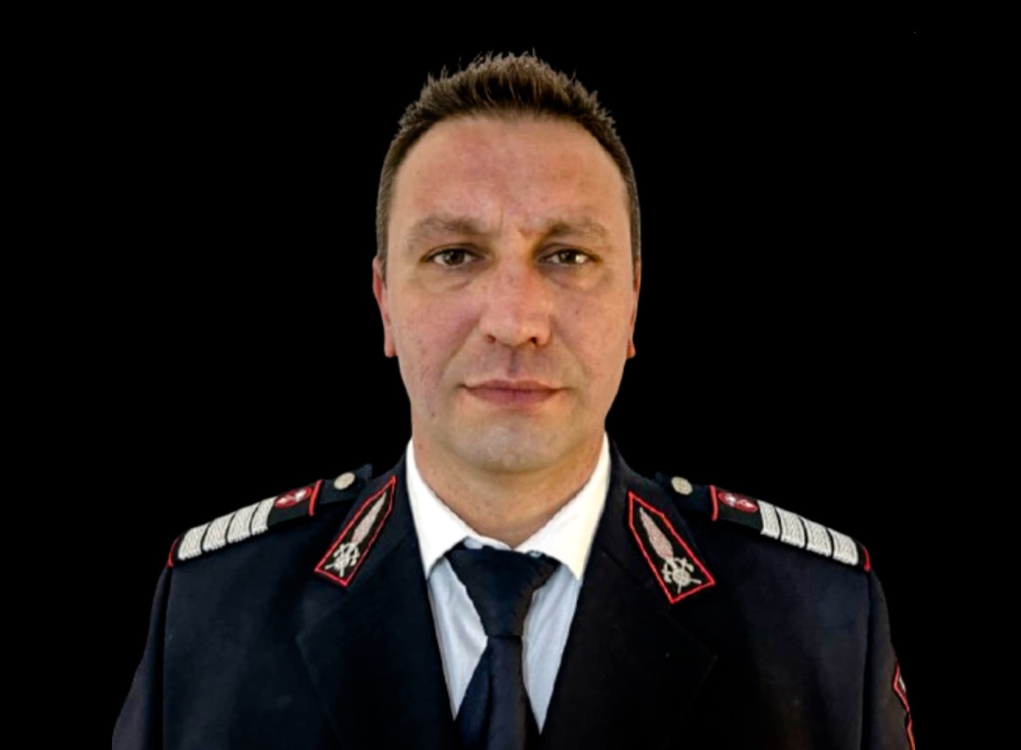 ISU București–Ilfov își ia rămas bun de la plutonierul Laurențiu Mina