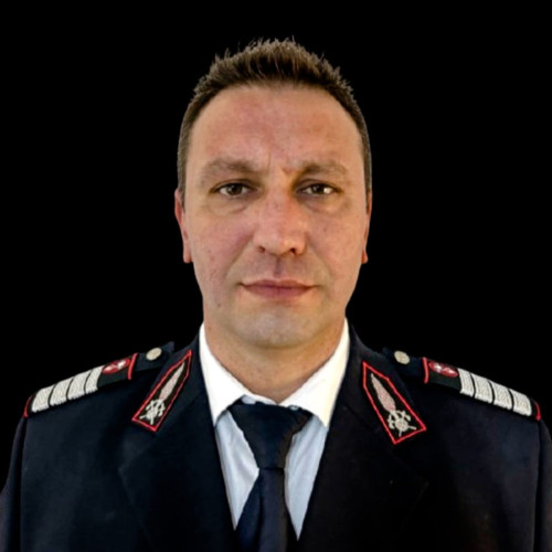 ISU București–Ilfov își ia rămas bun de la plutonierul Laurențiu Mina