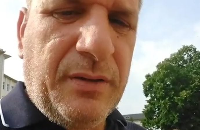 Nicolae Mitea critică mutările și concedierile muncitorilor de la Minprest Rovinari