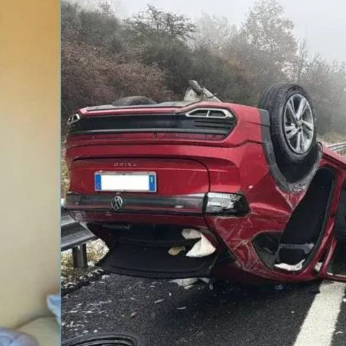 O româncă moare într-un accident pe autostrada A25 în Italia