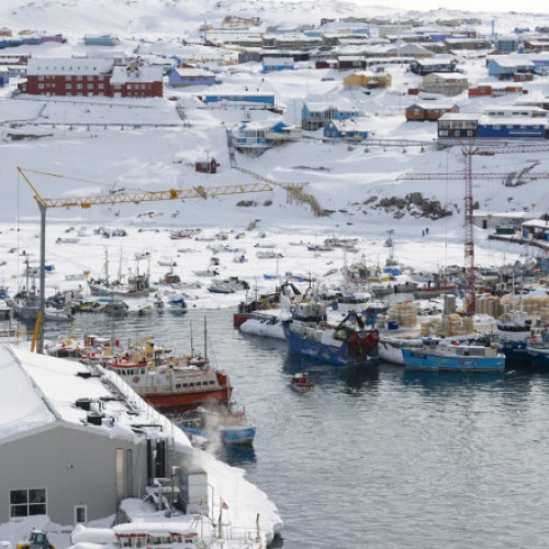 Germania propune o misiune NATO pentru securitatea Arcticii și protejarea Groenlandei