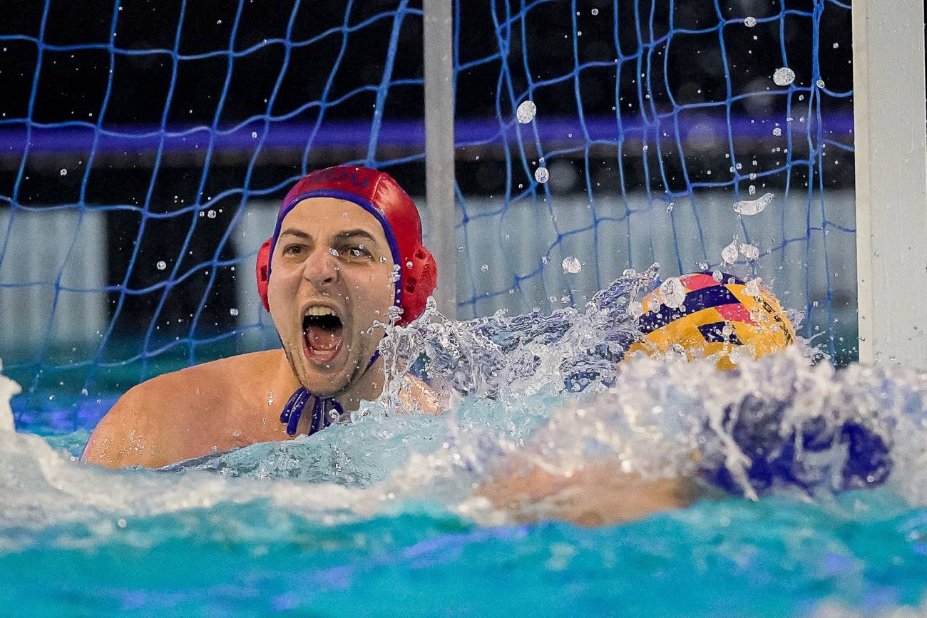 România, debut cu dreptul la Campionatul European de polo! Victorie clară cu Slovacia