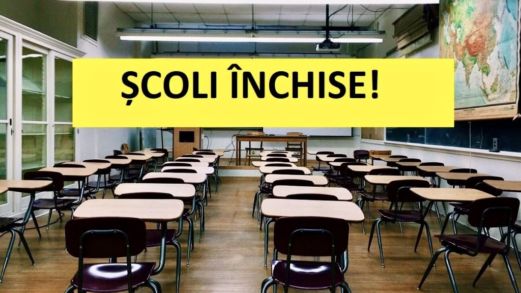 Condițiile meteo nefavorabile schimbă modul de desfășurare a cursurilor în mai multe județe, inclusiv Argeș