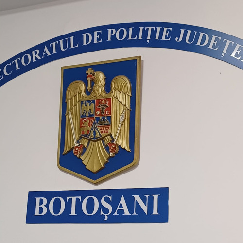 IPJ Botoșani organizează concurs pentru cinci posturi de șef post în comune