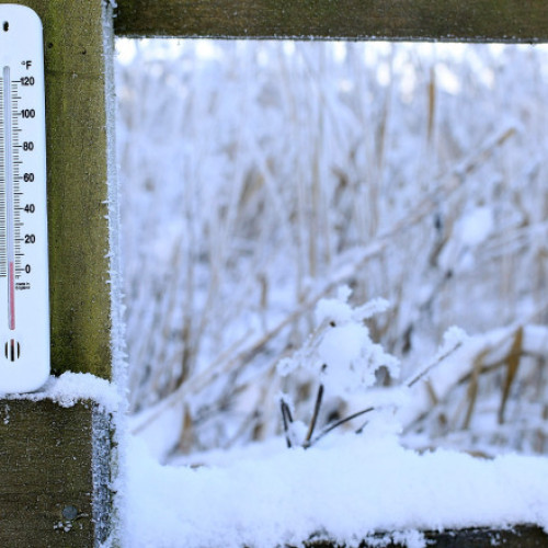 Temperaturi extrem de scăzute și cod galben de ger în România, autoritățile se pregătesc pentru noaptea geroasă