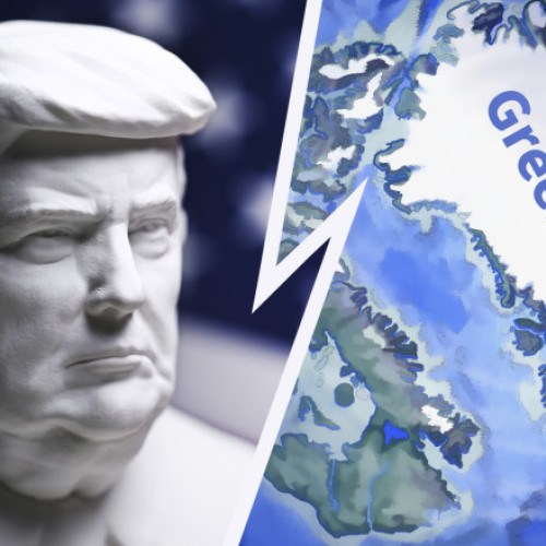 Senatorii americani avertizează că anexarea Groenlandei de către SUA poate distruge NATO