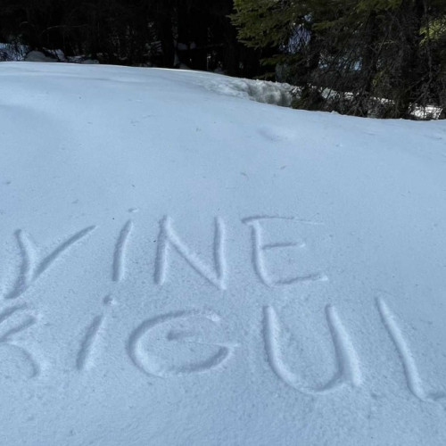 Temperaturile scad sub -15 grade în județul Alba în următoarele zile