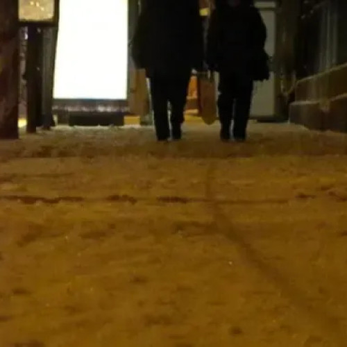 Locuitorii din Gheorgheni cer autorităților să intervină în urma ninsorilor și înghețului