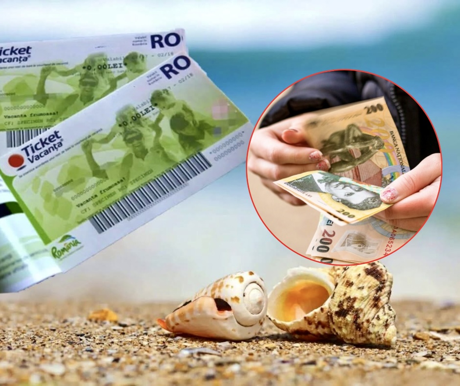 Profesorii primesc vouchere de vacanță de 800 lei fără contribuție în 2026