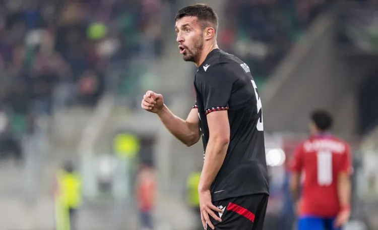 CFR Cluj îl prezintă pe Ilija Masic, al doilea transfer al iernii