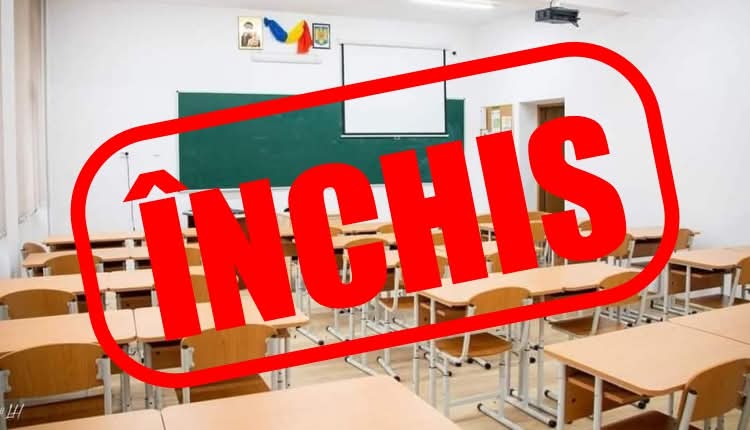 Autoritățile din Gorj mută temporar elevii la cursuri online din cauza centralelor termice defecte