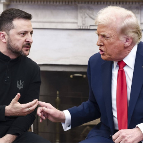 Donald Trump susține că Volodimir Zelenski depinde de el și este gata să susțină securitatea Ucrainei