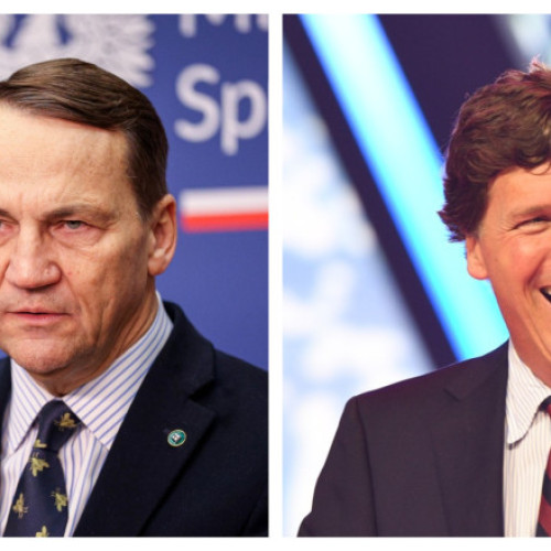 Ministrul polonez de externe îl ceartă pe Tucker Carlson pentru informații istorice false despre al Doilea Război Mondial