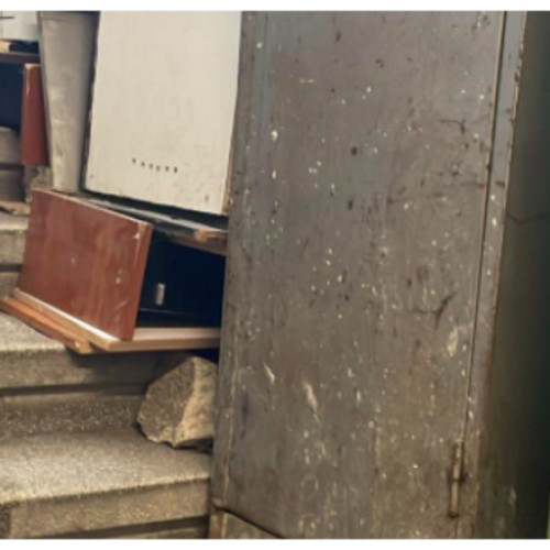 Sindicatul Europol semnalează condiții periculoase în sediul Brigăzii Rutiere București