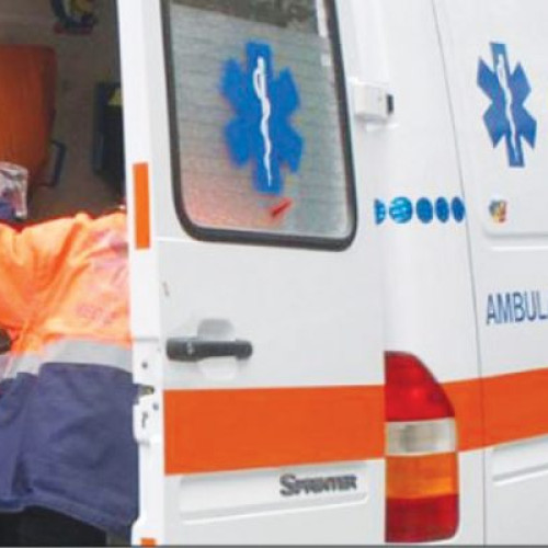 Ambulanțe ale SAJ Prahova monitorizează persoanele fără adăpost, în perioadele cu temperaturi scăzute