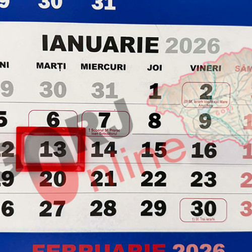 Marți 13 și Vineri 13: superstiții și explicații despre zilele considerate ghinioniste