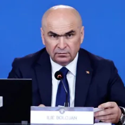 Ilie Bolojan va prelua interimar conducerea Ministerului Educației
