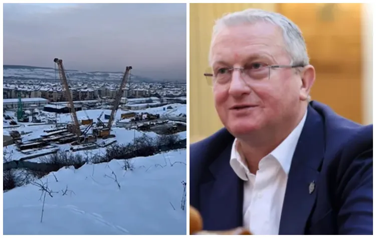 Deputatul Remus Lăpușan susține demararea lucrărilor la metroul clujean