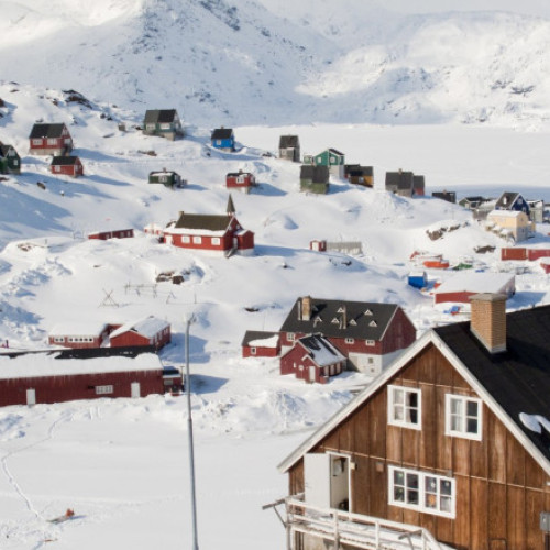 Ministrul german al apărării susține o misiune de supraveghere în Groenlanda, nu trupe de luptă