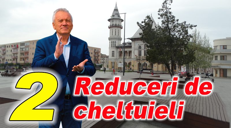 Orașul Buzău reduce cheltuielile pentru sport și transport în 2026