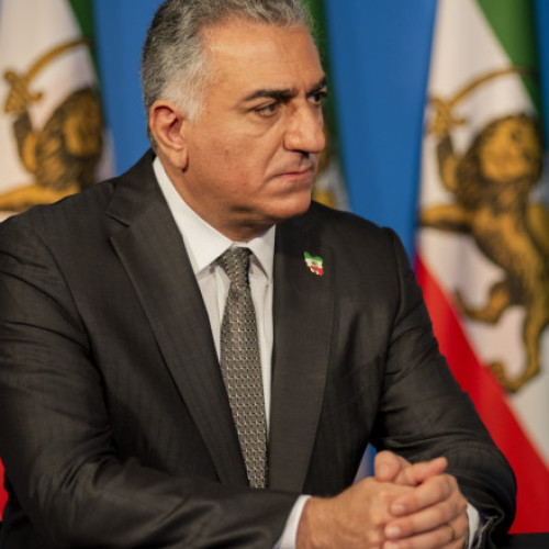 Steve Witkoff s-a întâlnit cu Reza Pahlavi pentru a discuta protestele din Iran