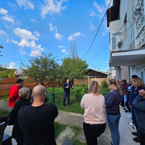 Primarul din Gura Ocniței organizează nouă întâlniri cetățenești în 2026