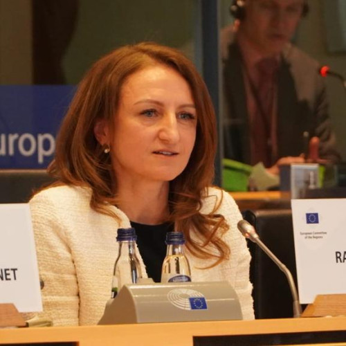 Daniela Cîmpean susține acordul UE–Mercosur ca oportunitate pentru România