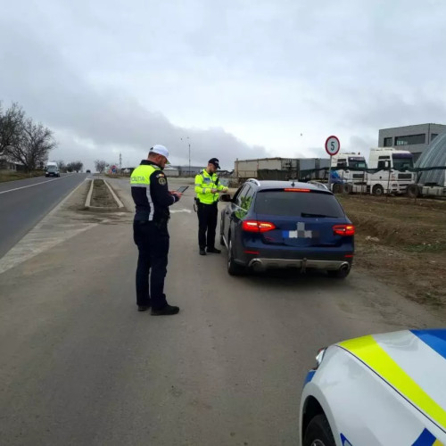 340 de polițiști au acționat în județul Constanța pentru prevenirea faptelor ilegale și siguranța publică!