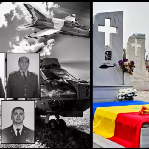 Tragedie aviatică în Dobrogea - Zborurile miG-21 LanceR și PUMA au dus la pierderi umane