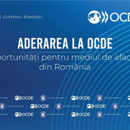 Alexandru Nazare conduce delegația României la evaluarea OCDE pentru aderarea țării