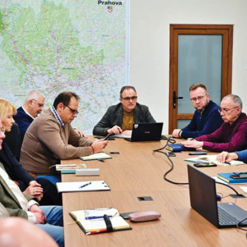 Virgiliu Nanu, președintele CJ Prahova: Anul acesta nu este despre promisiuni, ci despre ritm, coerență și rezultate