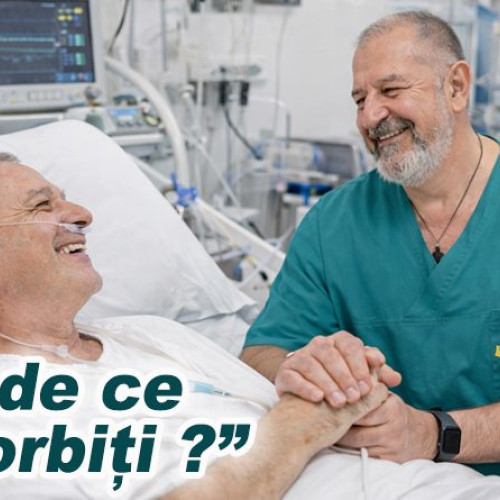 Medicul Victor Ioniță denunță atacurile asupra personalului de la Spitalul Județean Buzău