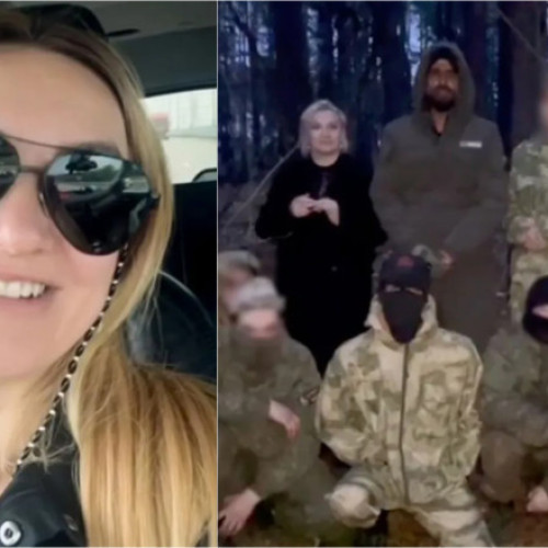 O rusoaică recrutează bărbați din țări sărace pentru a lupta în războiul din Ucraina