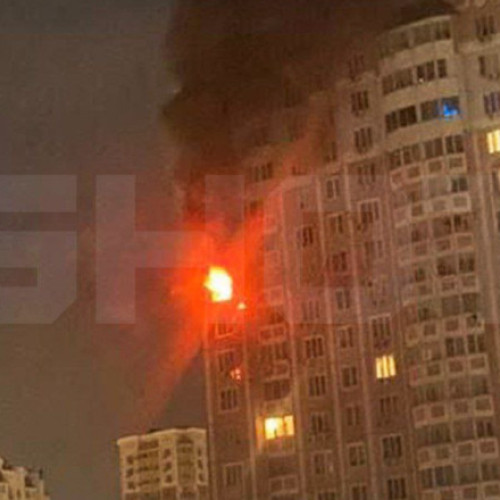 Atac cu drone în Rostov-pe-Don provoacă incendii și rănește patru persoane