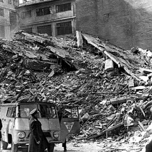 47 de ani de la cutremurul din 1977: Bucureștiul își aduce aminte de dezastrele provocate de seismul din martie