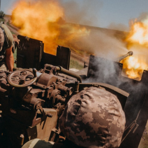 Volodimir Zelenski avertizează asupra agravării situației în Ucraina după patru ani de război