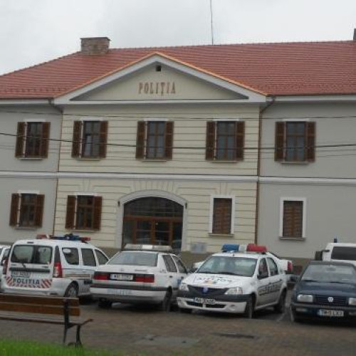 Explozie în anexă la Poliția Rutieră Lugoj provoacă răni și panică