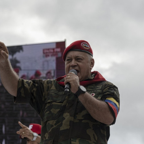 Diosdado Cabello, "Caracatița", rămâne o figură centrală și controversată în Venezuela