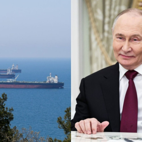 Rusia folosește nave-fantomă pentru a exporta petrol ilegal în zona economică exclusivă a României