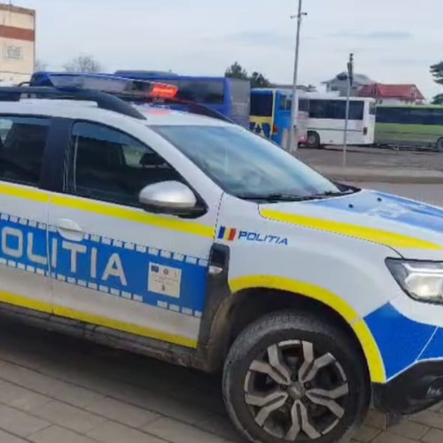 Polițiștii din Dorohoi intensifică acțiunile pentru prevenirea infracțiunilor stradale