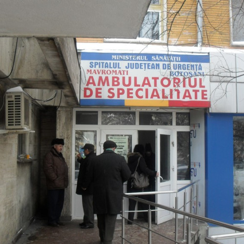 Pacienții din Botoșani așteaptă până la cinci luni pentru consultații medicale