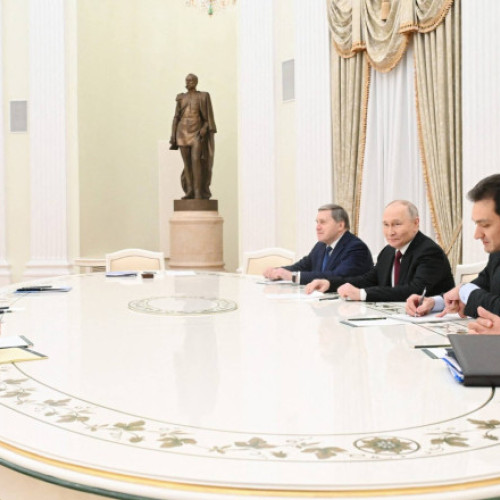 Steve Witkoff și Jared Kushner pregătesc o întâlnire cu Vladimir Putin la Moscova