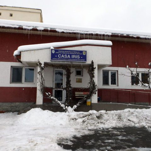 Primăria Târgu Jiu oferă sprijin persoanelor fără adăpost prin centrul Casa Iris