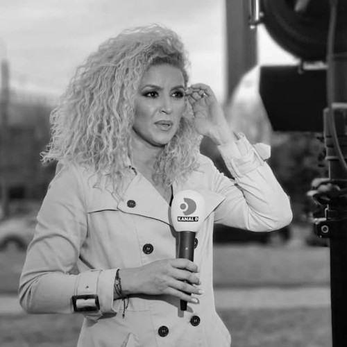 Nicoleta Drăgușin, jurnalistă emblematică a Kanal D, a încetat din viață la 46 de ani